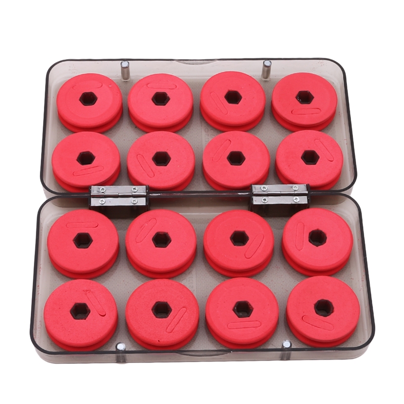 8/16pcs Foam Spools Line Box W - Cutting Board Foam 리뷰 및 가격