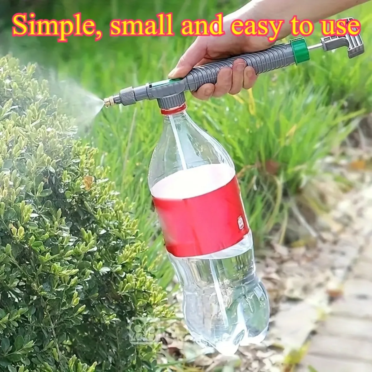 Portable Pressure Sprayer Bott - Misting Bottle Fine 리뷰 및 가격
