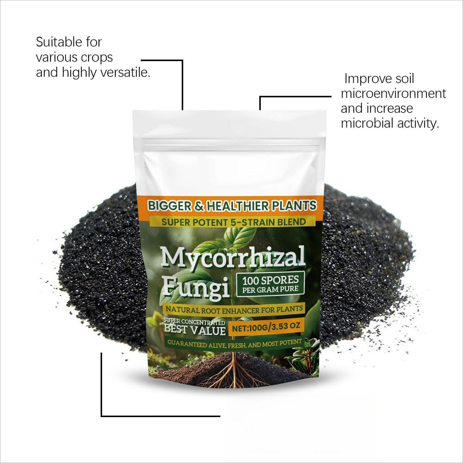3Pack Root Stimulator Powder f - Rooting Hormone Powder 리뷰 및 가격