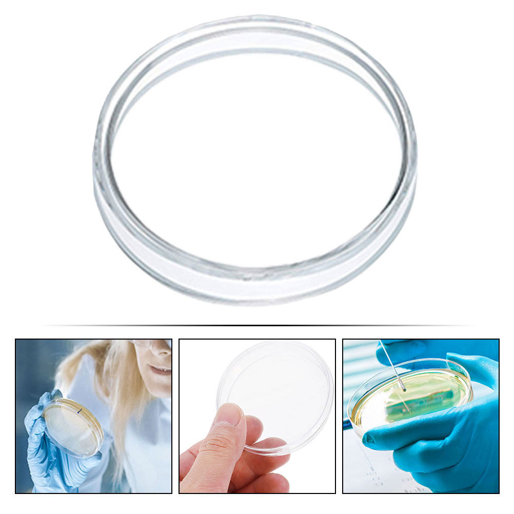 10Pcs Plastic Petri Dishes Tra - Agar Tissue Culture 리뷰 및 가격