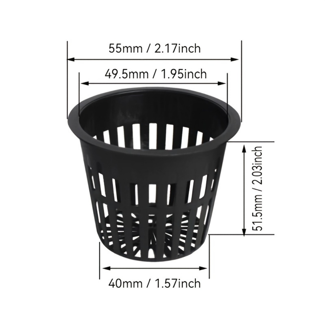 50Pcs Reusable Hydroponic Net  - Rooting Gel Clone 리뷰 및 가격