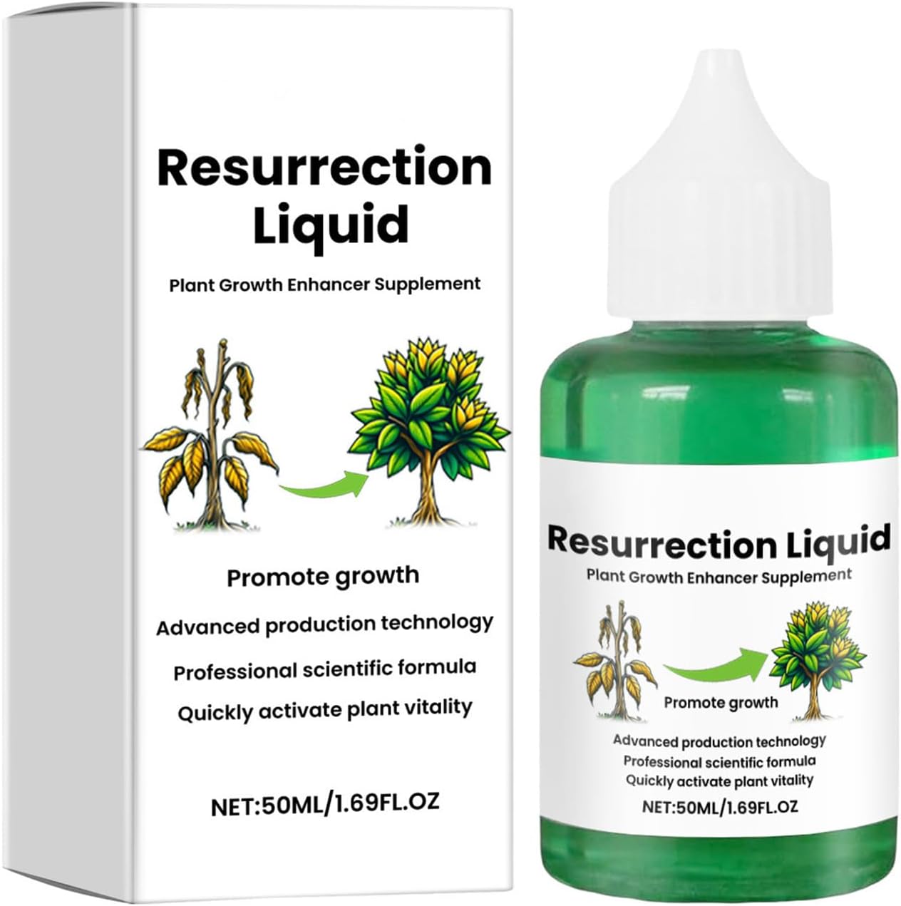 Liquid Plant Growth Enhancers  - Root Stimulator Liquid 리뷰 및 가격