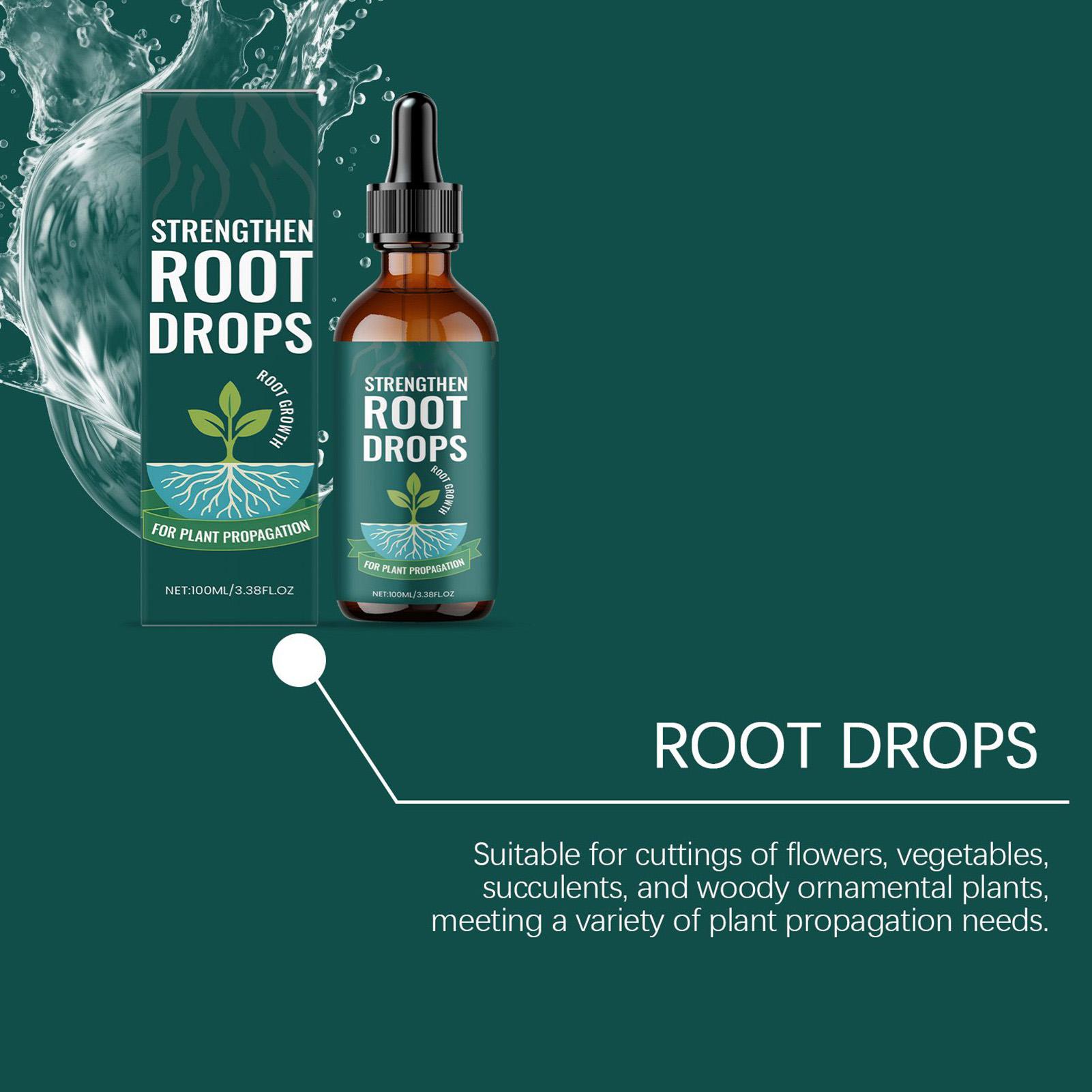 100ml Plant Rooting Liquid Dro - Root Stimulator Liquid 리뷰 및 가격